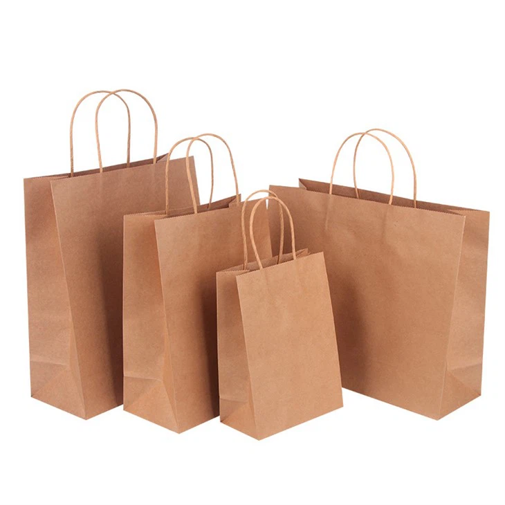 Kraft Paper Pouch