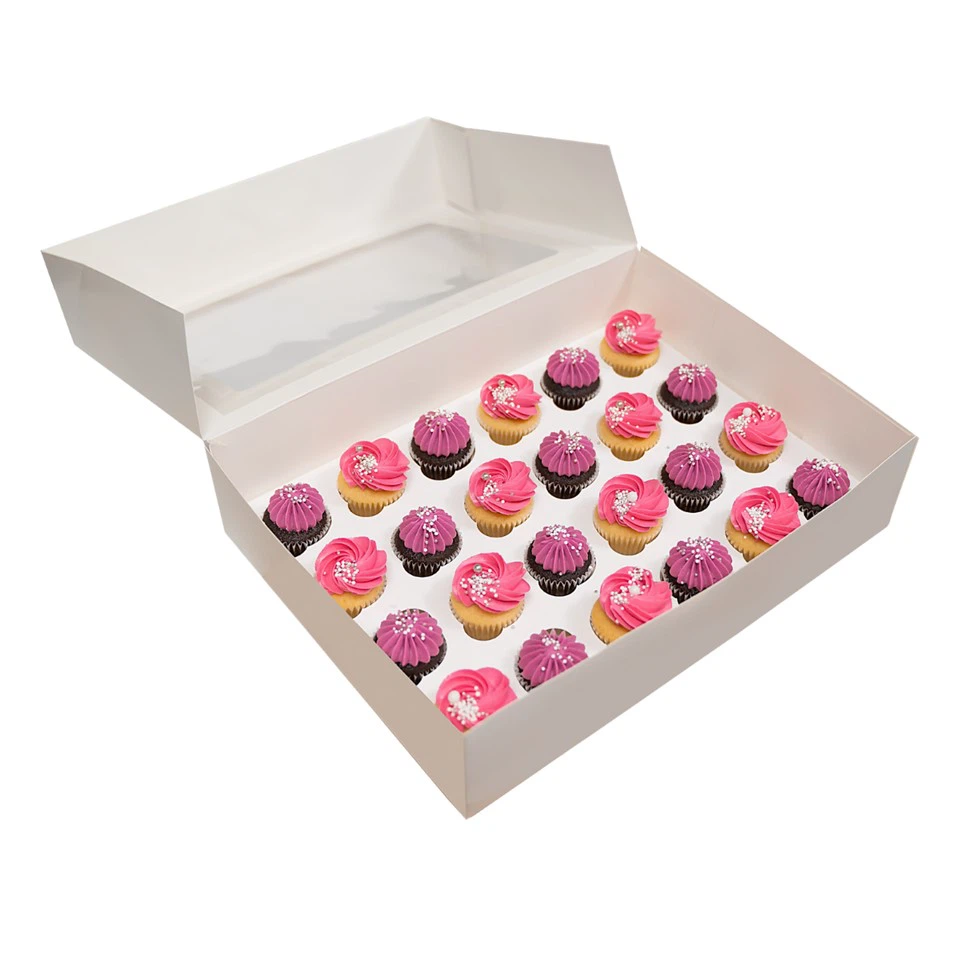 Viena cupcake kaste
