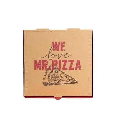 Pizza Packaging Box